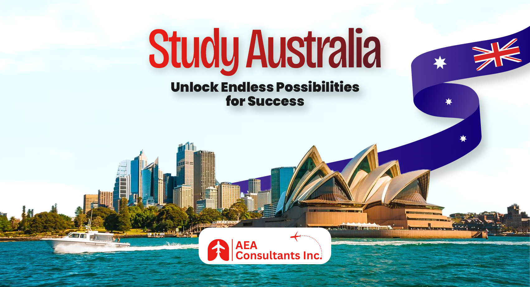 🇦🇺 Study in Australia – Unlock Endless Possibilities for Success